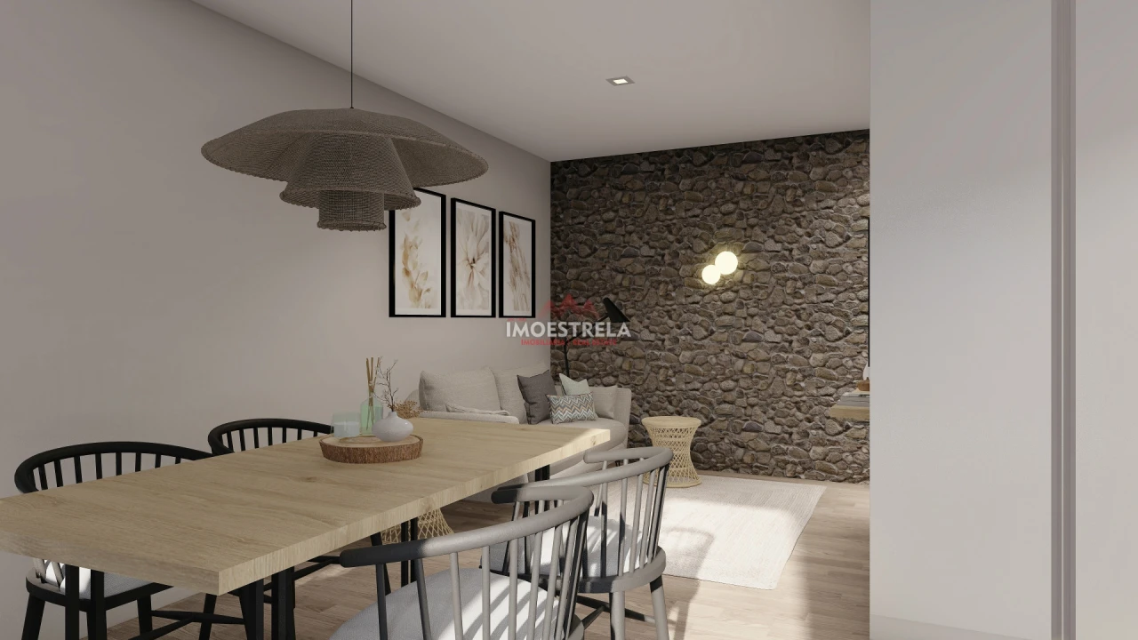 Moradia T2 para Venda em Valezim Foto 16