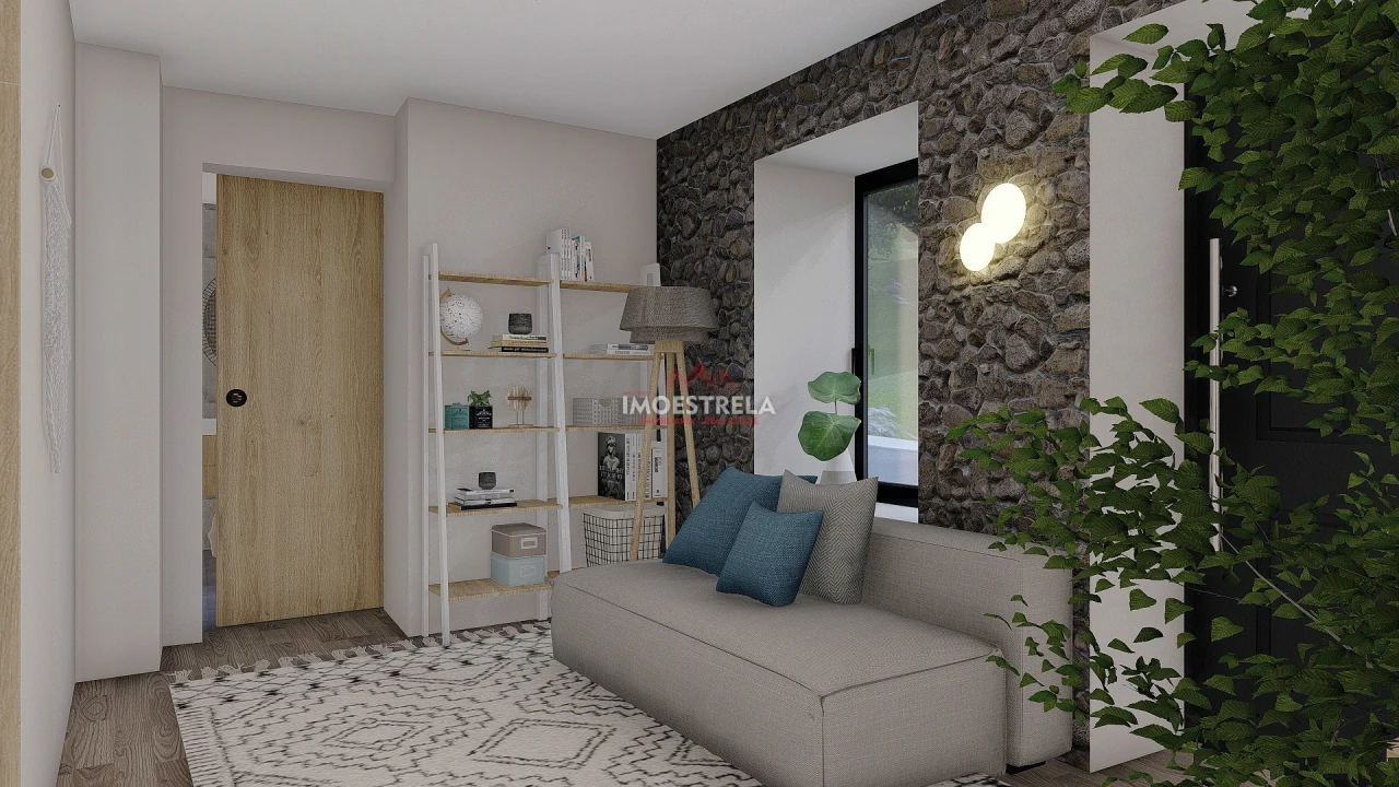 Moradia T2 para Venda em Valezim Foto 1