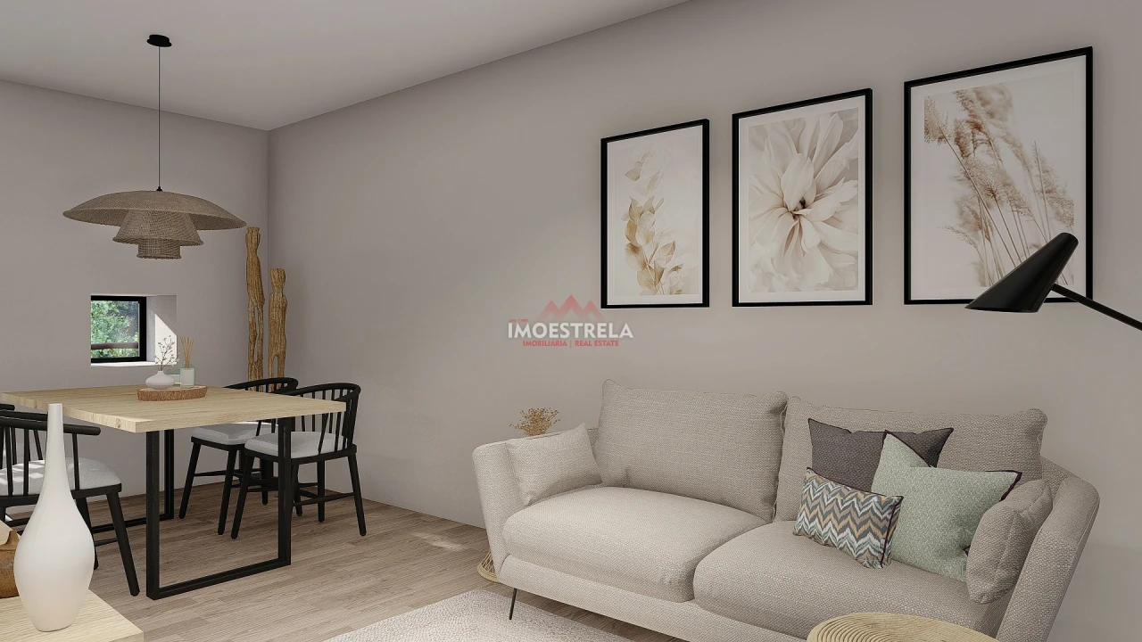 Moradia T2 para Venda em Valezim Foto 14