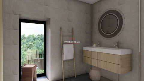 Moradia T2 para Venda em Valezim