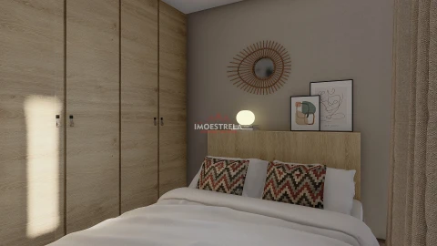 Moradia T2 para Venda em Valezim