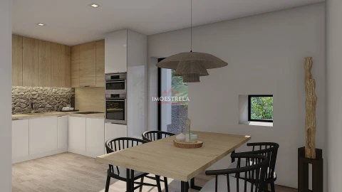 Moradia T2 para Venda em Valezim