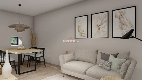 Moradia T2 para Venda em Valezim