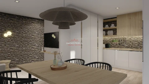 Moradia T2 para Venda em Valezim