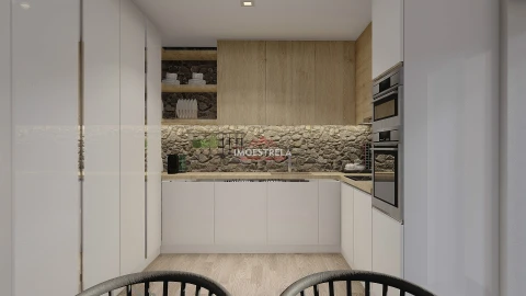 Moradia T2 para Venda em Valezim