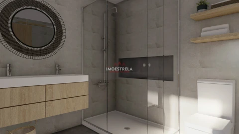 Moradia T2 para Venda em Valezim