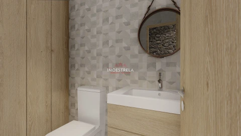 Moradia T2 para Venda em Valezim