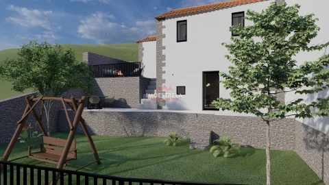 Moradia T2 para Venda em Valezim