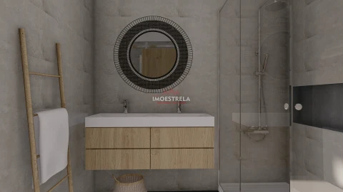 Moradia T2 para Venda em Valezim