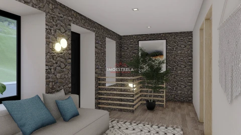 Moradia T2 para Venda em Valezim