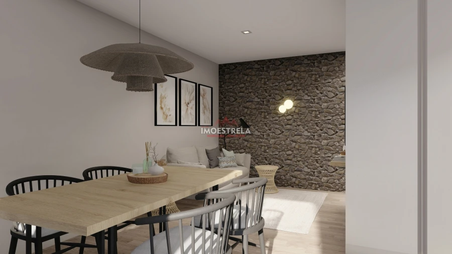 Moradia T2 para Venda em Valezim Foto 16