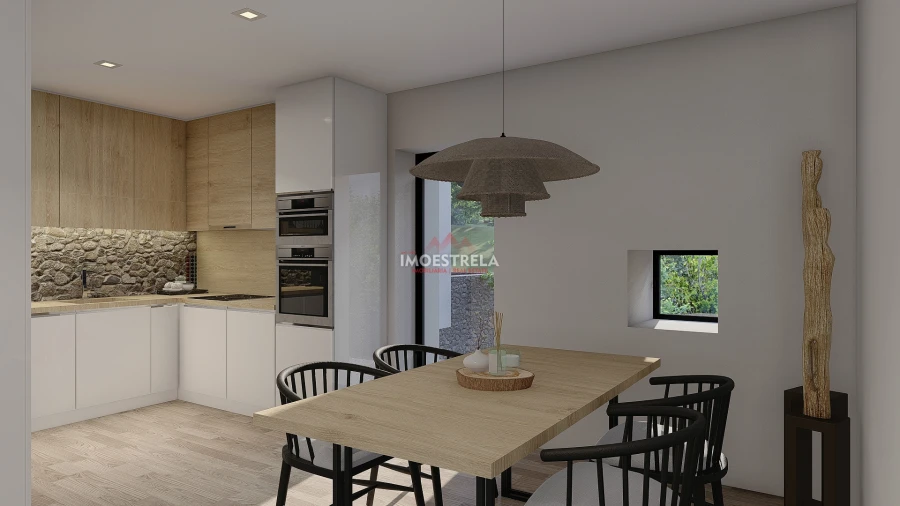 Moradia T2 para Venda em Valezim Foto 2