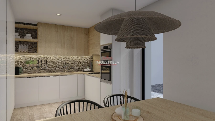 Moradia T2 para Venda em Valezim Foto 6