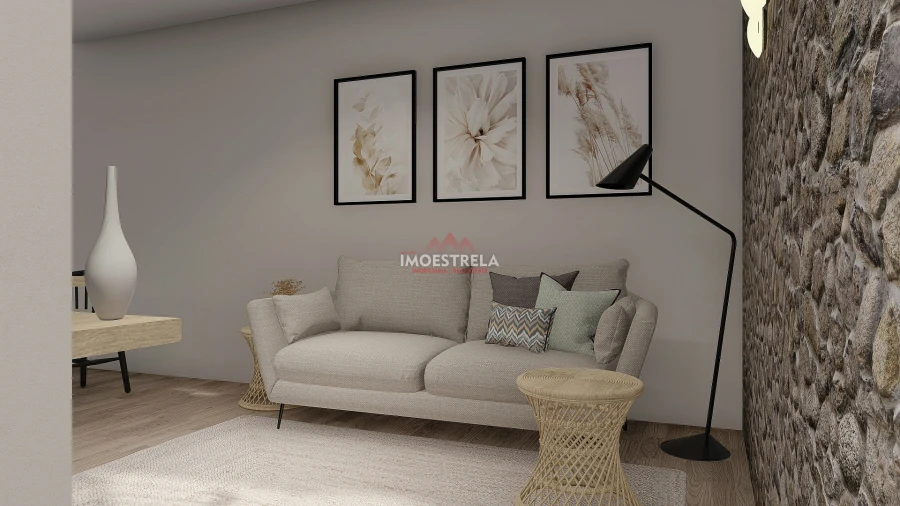 Moradia T2 para Venda em Valezim Foto 15