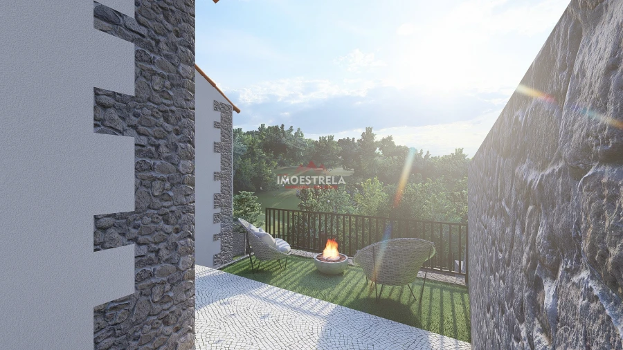 Moradia T2 para Venda em Valezim Foto 5