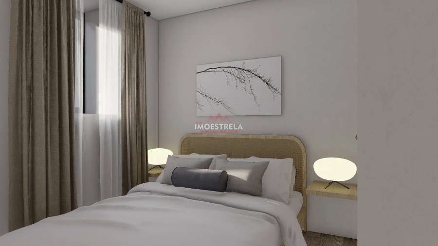 Moradia T2 para Venda em Valezim Foto 9