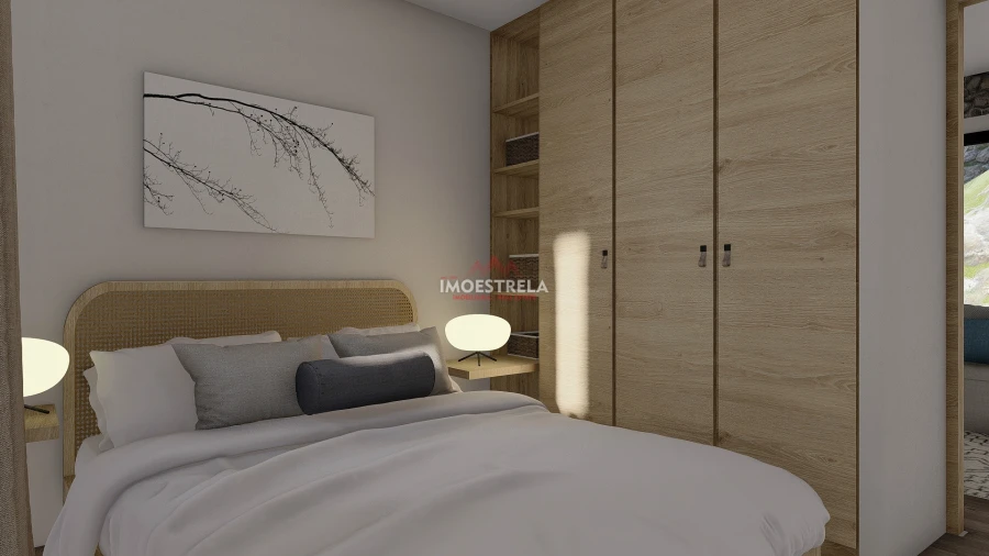 Moradia T2 para Venda em Valezim Foto 10