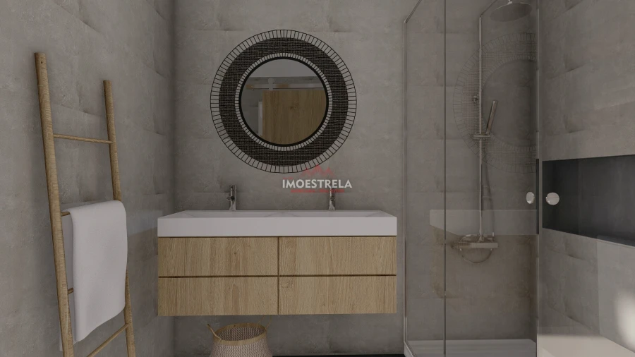 Moradia T2 para Venda em Valezim Foto 19