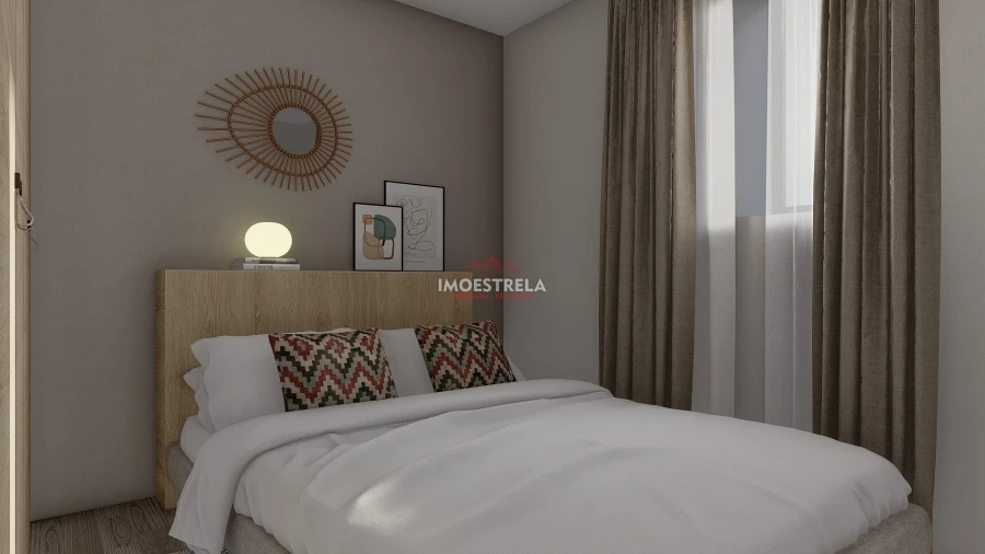 Moradia T2 para Venda em Valezim Foto 12