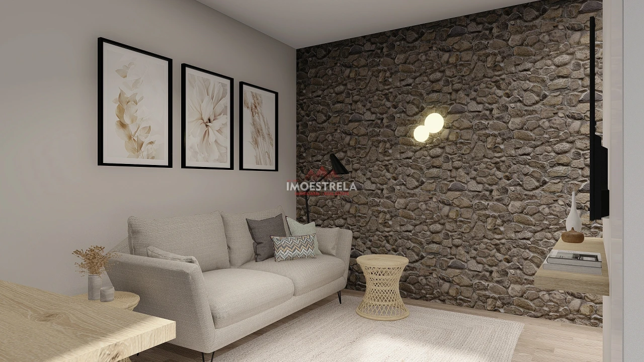 Moradia T2 para Venda em Valezim Foto 13