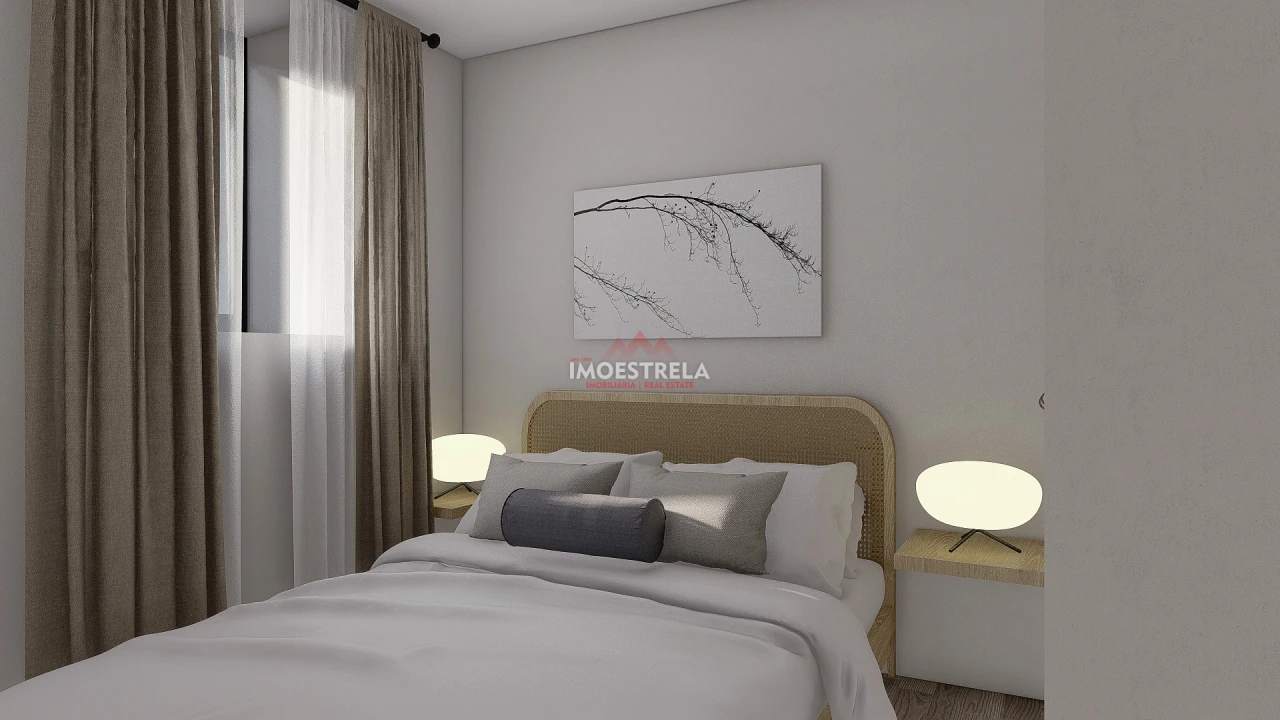 Moradia T2 para Venda em Valezim Foto 9