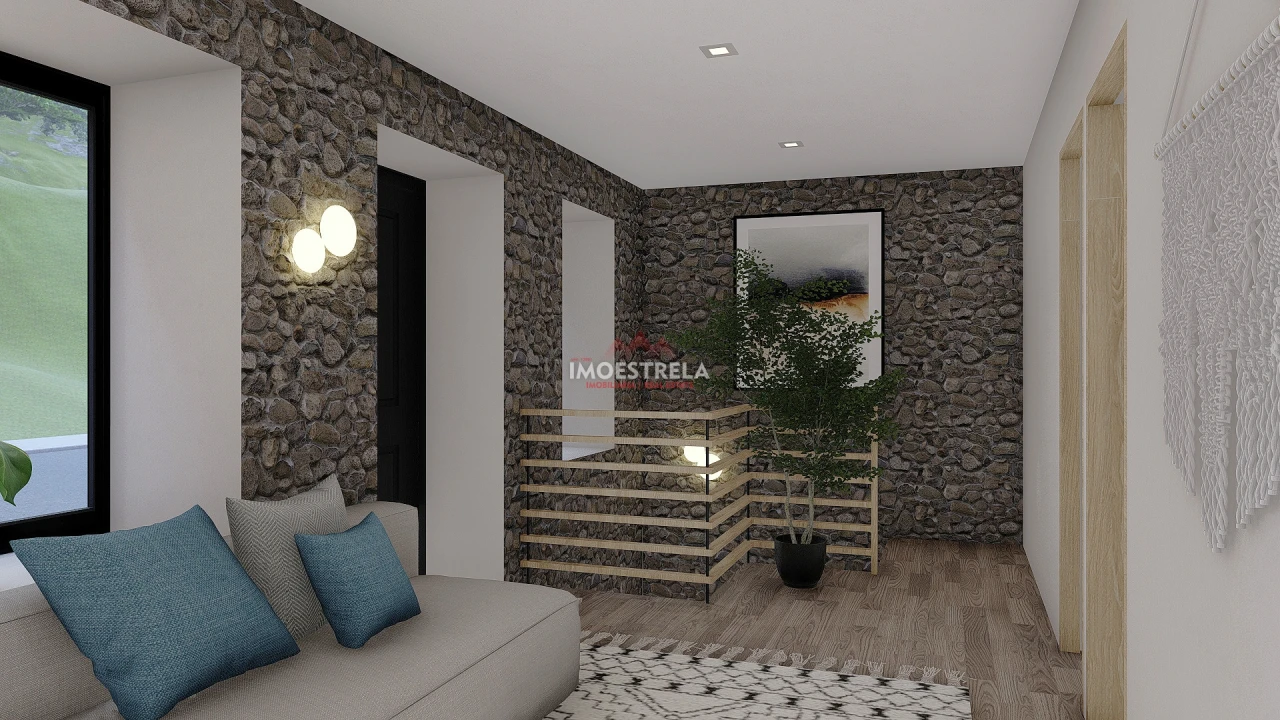 Moradia T2 para Venda em Valezim Foto 8