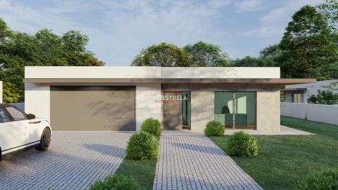 Moradia T3 para Venda em Seia, São Romão e Lapa dos Dinheiros