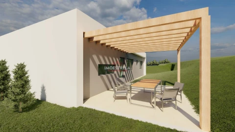 Moradia T3 para Venda em Seia, São Romão e Lapa dos Dinheiros