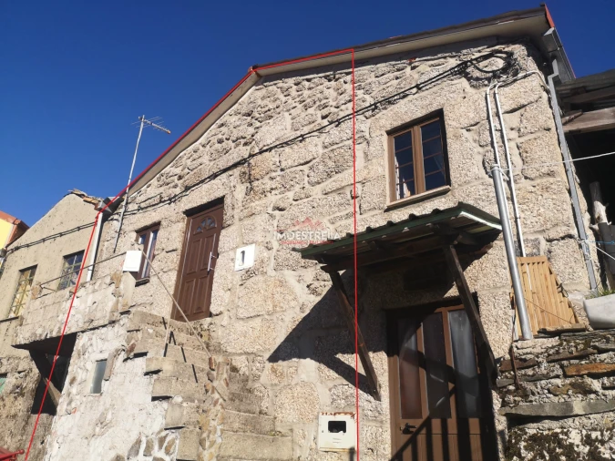 Moradia T2 para Venda em Sabugueiro Foto 1