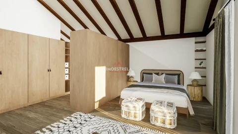 Moradia T3 para Venda em Sazes da Beira