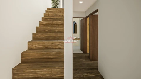 Moradia T3 para Venda em Sazes da Beira