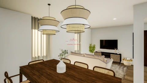 Moradia T3 para Venda em Sazes da Beira