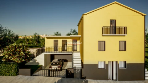 Moradia T3 para Venda em Sazes da Beira