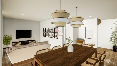 Moradia T3 para Venda em Sazes da Beira