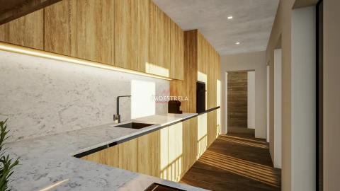 Moradia T3 para Venda em Sazes da Beira