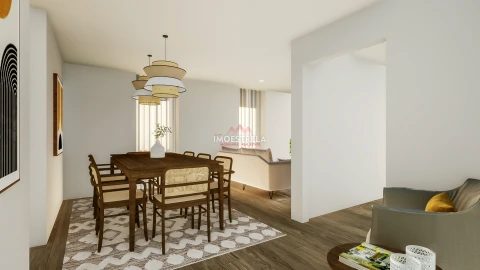 Moradia T3 para Venda em Sazes da Beira