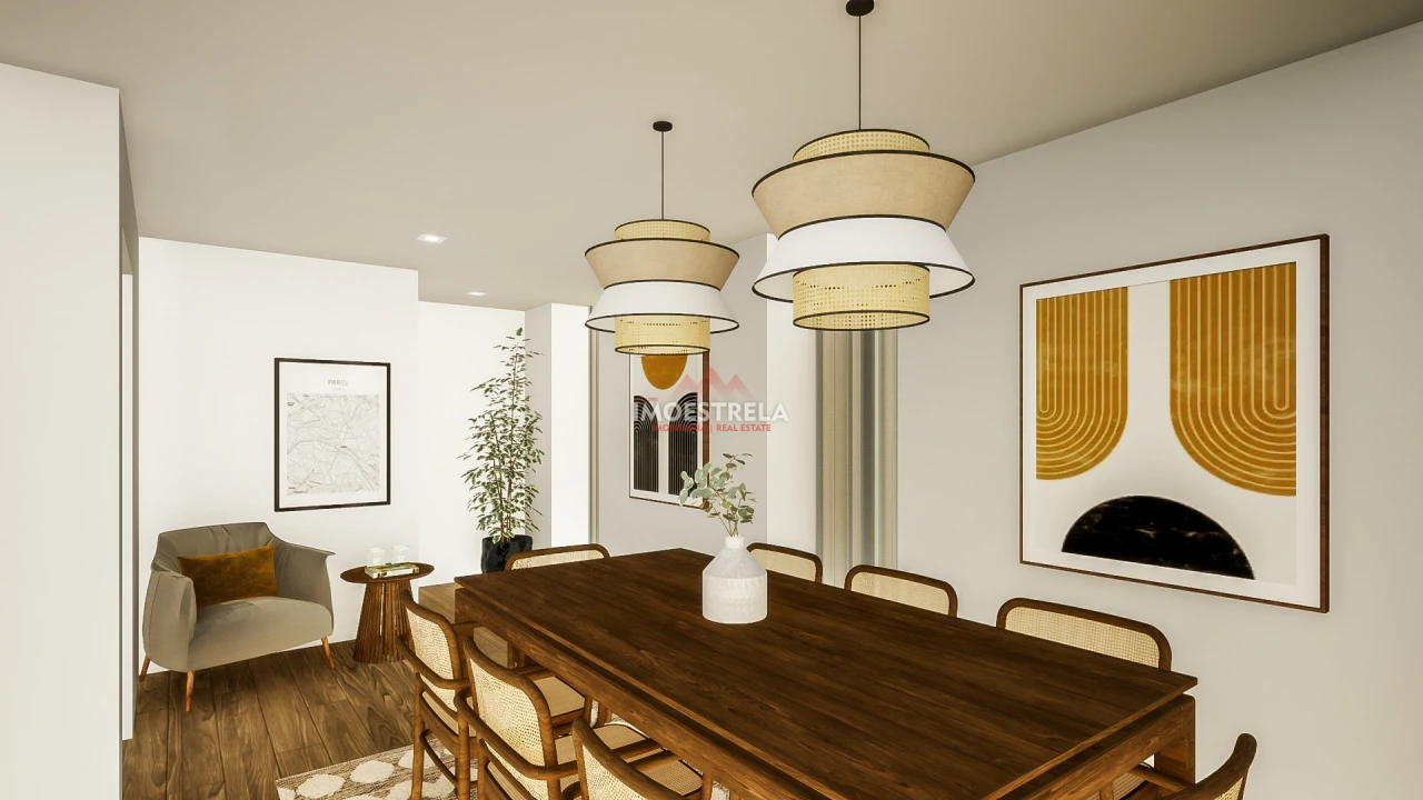 Moradia T3 para Venda em Sazes da Beira Foto 14