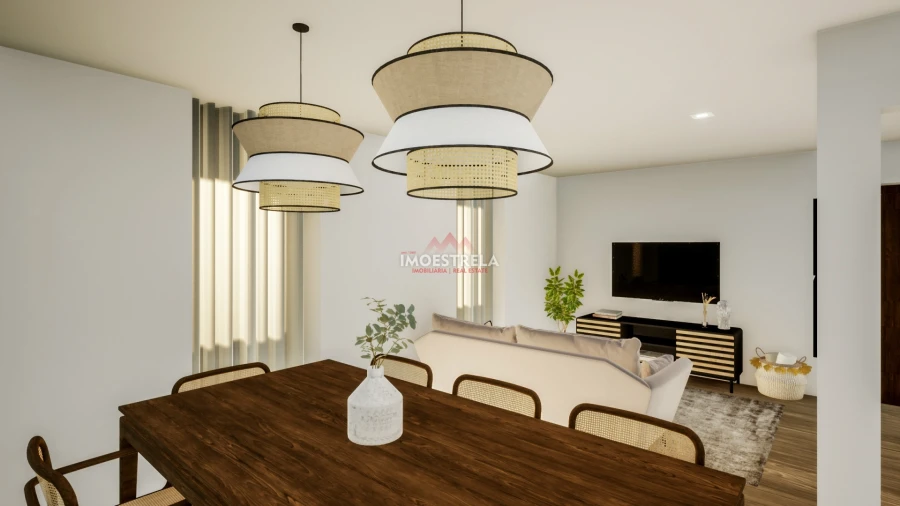 Moradia T3 para Venda em Sazes da Beira Foto 13