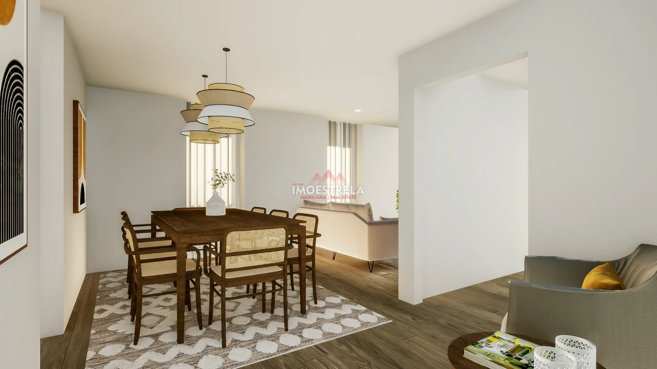 Moradia T3 para Venda em Sazes da Beira Foto 3