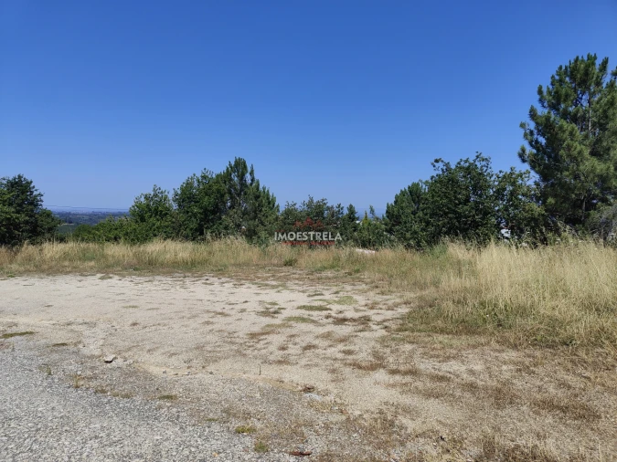Terreno para Venda em Seia, São Romão e Lapa dos Dinheiros Foto 3