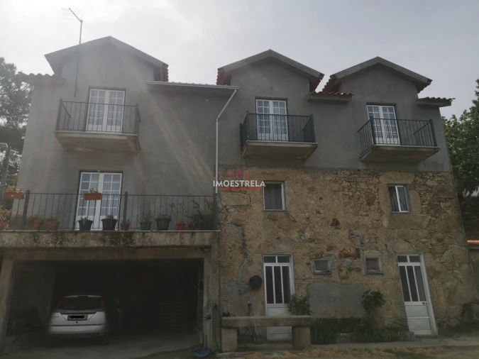 Quinta T5 para Venda em Melo e Nabais Foto 2