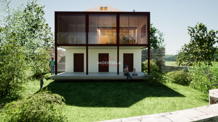 Moradia T3 para Venda em Valezim Foto 9