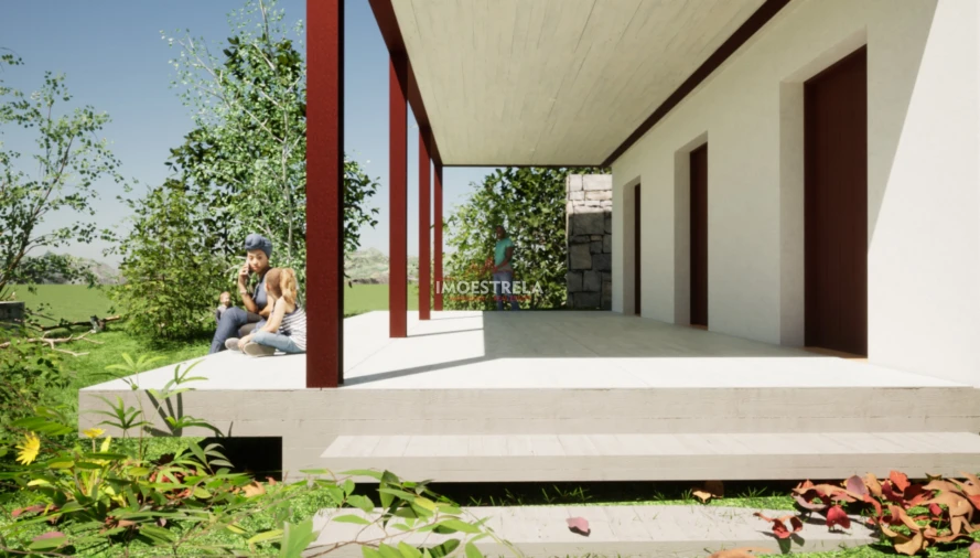 Moradia T3 para Venda em Valezim Foto 8