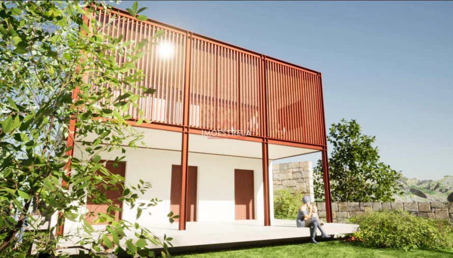 Moradia T3 para Venda em Valezim Foto 6