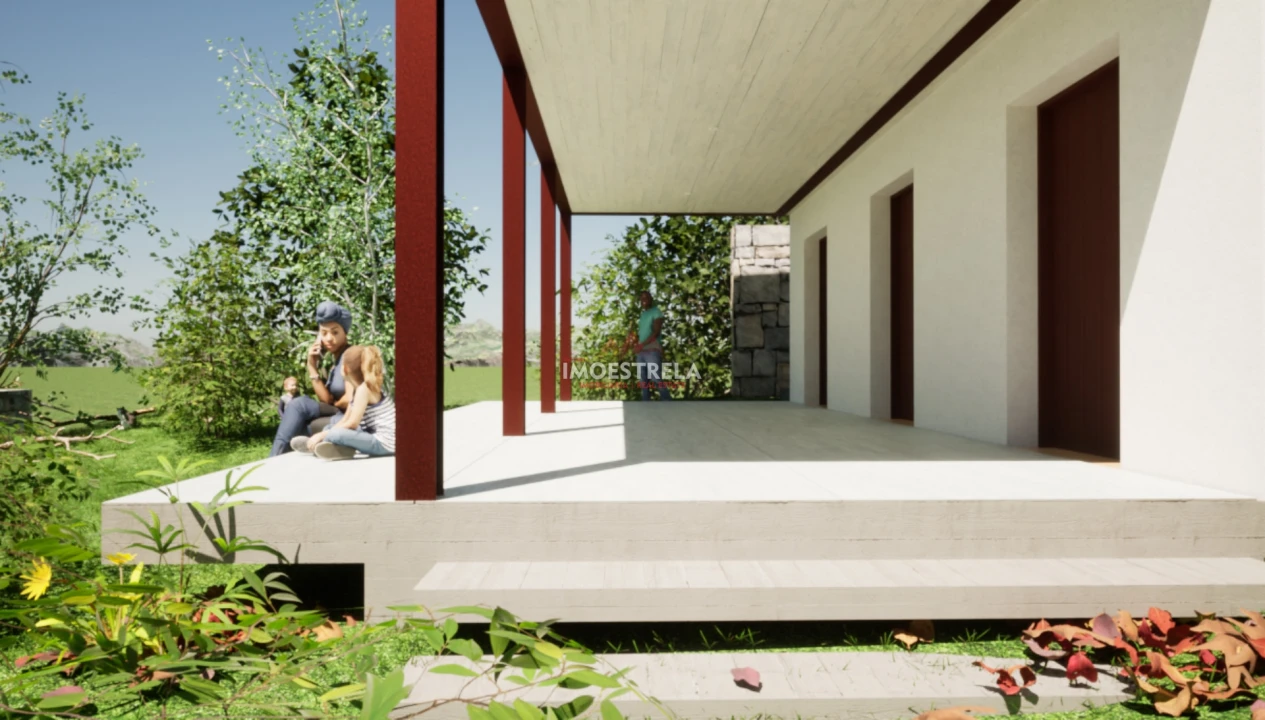 Moradia T3 para Venda em Valezim Foto 8