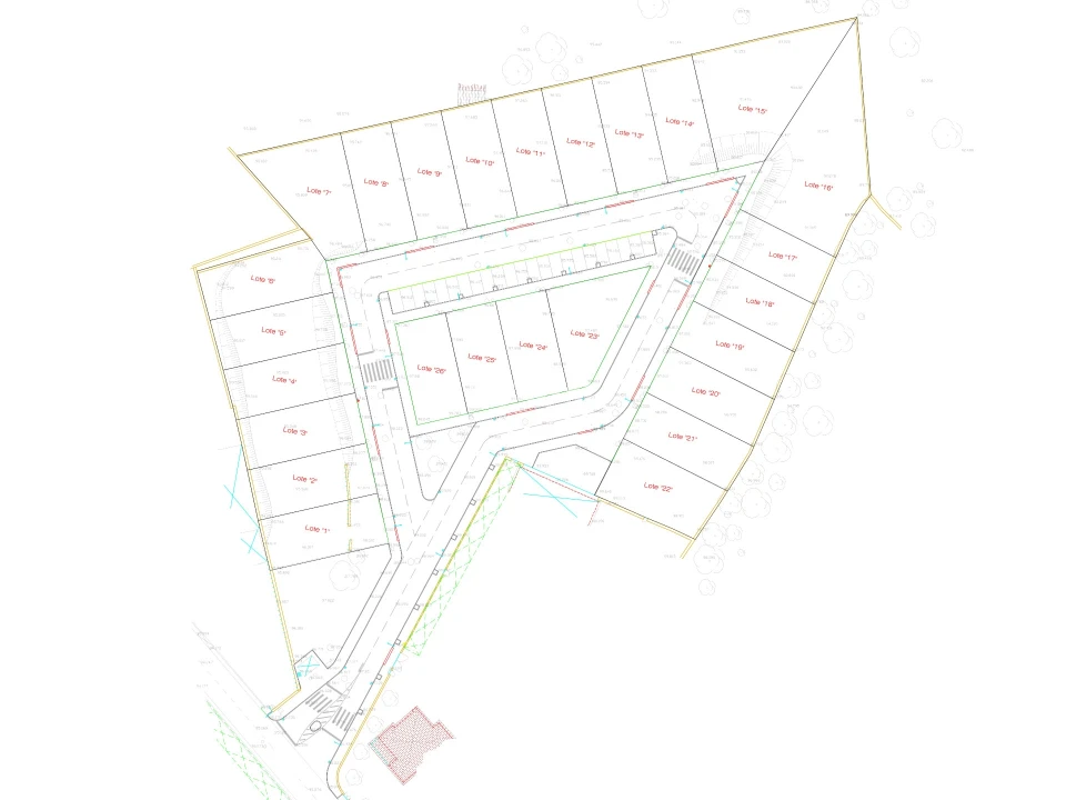 Terreno para Venda em Coronado (São Romão e São Mamede) Foto 7