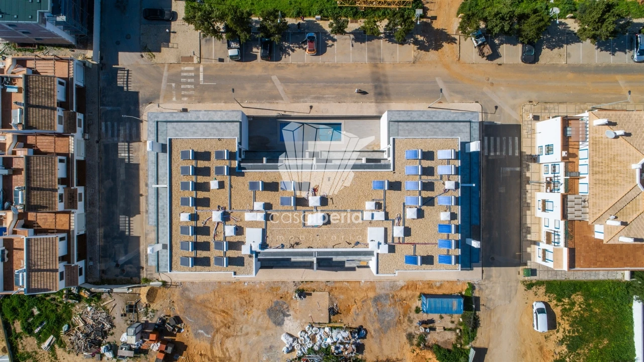 Apartamento T2 para Venda em Conceição e Cabanas de Tavira Foto 20