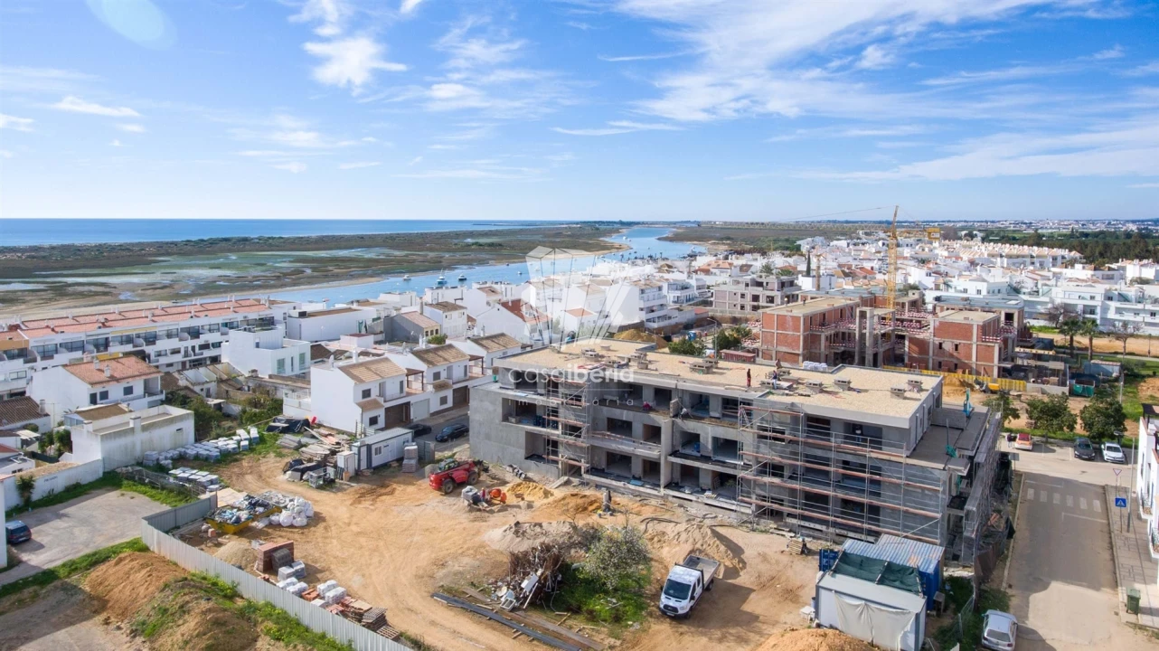 Apartamento T2 para Venda em Conceição e Cabanas de Tavira Foto 3