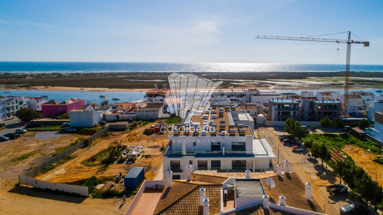 Apartamento T2 para Venda em Conceição e Cabanas de Tavira Foto 16