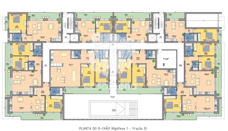 Apartamento T2 para Venda em Conceição e Cabanas de Tavira